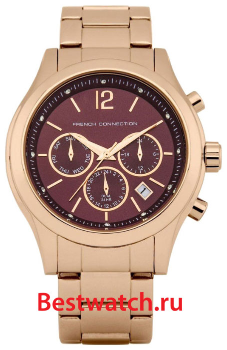 Часы French Connection Mayfair FC1230TRGM